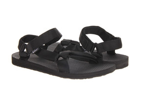 Teva Men's Original Universal Sandals Urban Black | Teva 1004010 BLK