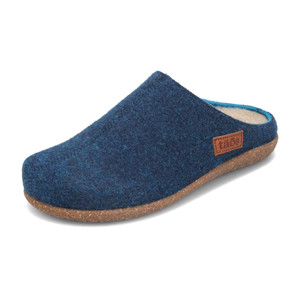 Taos Women's Woolness Clog Blue | Taos WNS TA3334 BLU
