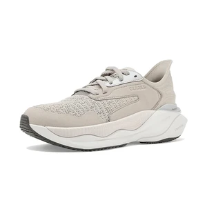 Clarks Women's Pace Sneaker Grey Combination | Clarks 86579 Grey Combi