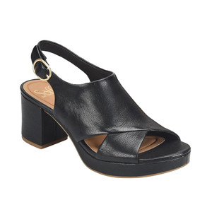 Sofft Women's Liv Slingback Sandal Black | Sofft SF0098701 Black