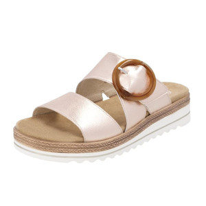 Remonte Women's D0Q51-90 Jocelyn 51 Sandal Copper | Remonte D0Q51-90 Copper