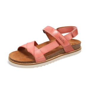 Taos Women's Sideways Sandal Rosette | Taos SDW 8372 ROST