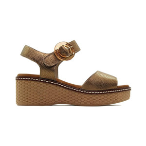 Dorking By Fluchos Women's Nido D9450-102777 Sandal Bronce | Dorking D9450-102777 Bronce