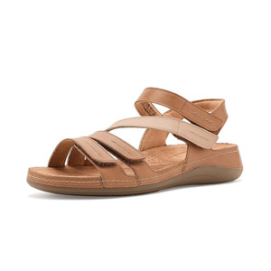 Clarks Women's Cecily Mix Sandal Beige Combination | Clarks 85829 Beige Combi