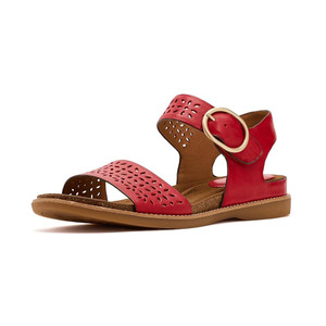 Sofft Women's Bali III Sandal Red Coral | Sofft SF0128302 Red Coral