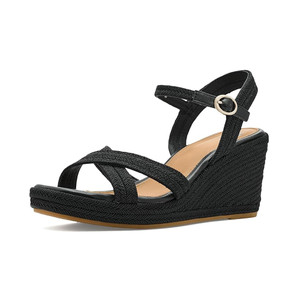 Sofft Women's Newbury Sandal Black | Sofft SF0125901 Black