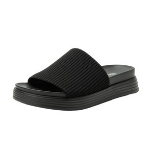 Alegria Women's Akimi Sandal Black | Alegria AKI 6641 Black
