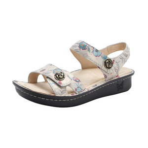 Alegria Women's Vienna Sandal Ethereal | Alegria VIE 6610 Ethereal