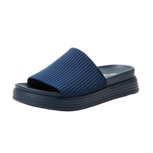Alegria Women's Akimi Sandal Navy | Alegria AKI 6640 Navy