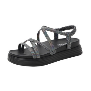 Alegria Women's Audie Sandal Phosphorescence Black | Alegria ADE 6643 Phosphorescence
