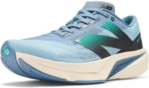 New Balance Men's MFCXCH4 Running Shoe Heron Blue/Chrome Blue | New Balance MFCXCH4 Heron Blue
