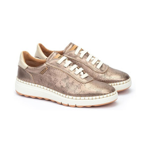 Pikolinos Women's Arenas W0C-6621CLC1 Sneaker Stone | Pikolinos W0C-6621CLC1 Stone