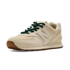 New Balance Women's W57480T Sneaker Sandstone/Linen | New Balance W57480T Sandstone