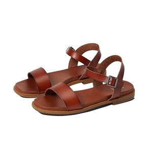 MIA Women's Karina Sandal Cognac | MIA MH1886-COG Cognac