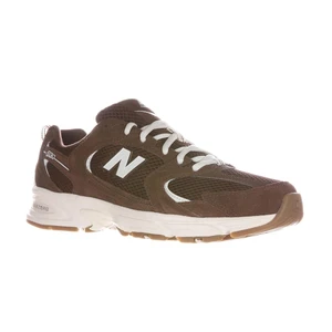 New Balance Unisex U530SCW Sneaker Pumpernickel/Sea Salt | New Balance U530SCW Pumpernickel