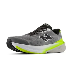 New Balance Men's M8604OB Running Shoe Slate Grey/Alkaline Green | New Balance M8604OB Slate Grey