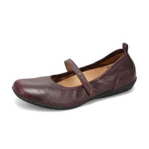 Taos Footwear Women's Babble Flat Merlot | Taos BAB 14266 MERL