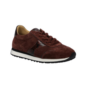 Josef Seibel Women's Miley 01 Sneaker Orchid Suede | Josef Seibel 92201 918564 Orchid