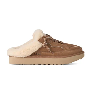 UGG Women's Lowmel Mule Chestnut | UGG 1180313 CHE