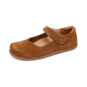 Taos Women's Ultimate Maryjane Chestnut Suede | Taos ULM 5072 CSTS
