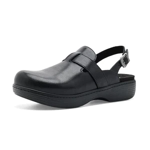 Alegria Women's Olanna Clog Smoked Black | Alegria OLA 6692 Smoked Black