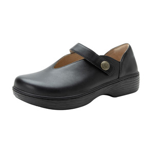 Alegria Women's Opheliah Mary Jane Black | Alegria OPH 6325W Black