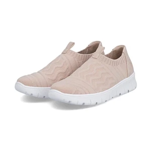 Rieker Women's N1354-31 Heike 54 Slip-On Lightrose/Rose | Rieker N1354-31 Lightrose