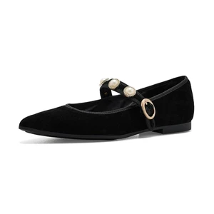 Sofft Women's Mallory Flat Black | Sofft SF0138421 Black