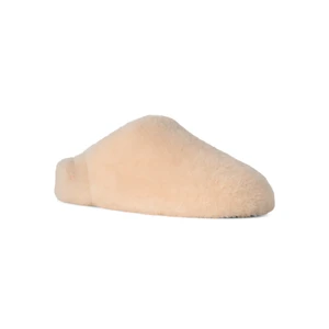 UGG Women's Elea Fluffed Slipper Natural | UGG 1184352 NAT