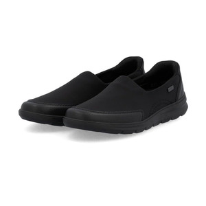 Rieker Women's Z0054-00 Berta 54 Slip-On Schwarz/Nero | Rieker Z0054-00 Schwarz/Nero