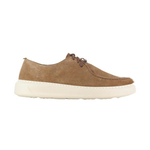 Naot Men's Champ Sneaker Brown Suede | Naot 181102 E53 Brown Suede