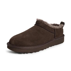 UGG Women's Classic Micro Boot Dusted Cocoa | UGG 1173891 DDC