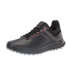 ECCO Men's Core Golf Shoe | ECCO 100804-60215 Silver Grey