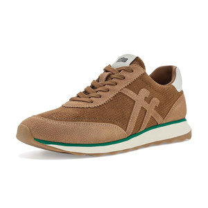 Fitflop Women's Retro-Q FF Suede Sneakers Terracotta Tan | Fitflop A9G-E48 Terracotta Tan