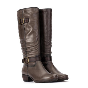 Pikolinos Women's Utiel W7P-9789C1 Boot Ceniza | Pikolinos W7P-9789C1 Ceniza