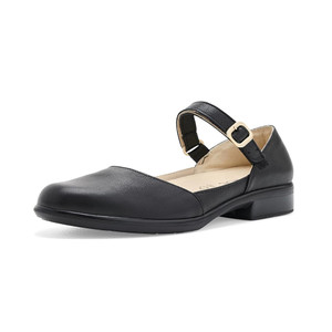 Naot Women's Amihan Mary Jane Black WR Leather | Naot 131167 BAF Black WR Leather