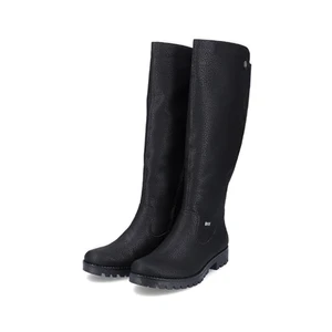 Rieker Women's 78554-00 Payton 54 Boot Black | Rieker 78554-00 Black