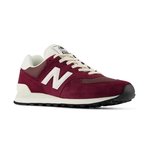 New Balance Unisex U5742O7 Sneaker Red/Ivory | New Balance U5742O7 Red