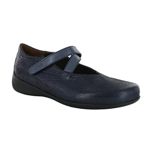 Wolky Women's Passion Mary Jane Blue Caviar | Wolky 350680 Blue Caviar