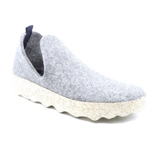 Asportuguesas Unisex City Slip On Concrete | Asportuguesas P018003006