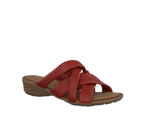 Tamaris Women's 27012 Sandal Chili | Tamaris 27102 533 Chili