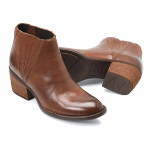 Born Women's Sacramento Bootie Luggage | Born F71406 Luggage Born Women's Sacramento Bootie Luggage | Born F71406 Luggage
