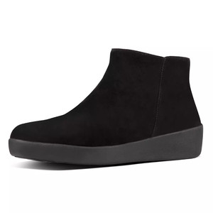 fitflop sumi suede ankle boot