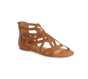 Corso Como Women's Surrey Sandal Tan Brushed | Corso Como Surrey Tan Brushed