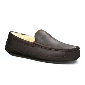 UGG Ascot China Tea Mens Slippers | UGG 5379 China Tea