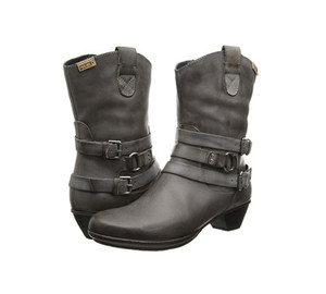 Pikolinos Women's Brujas 801-7012F Boot Dark Grey | Pikolinos 801-7012F Dark Grey Pikolinos Women's Brujas 801-7012F Boot Dark Grey | Pikolinos 801-7012F Dark Grey