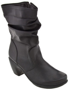 Naot Women's Modesto Boot Black | Naot 90049 277 Black