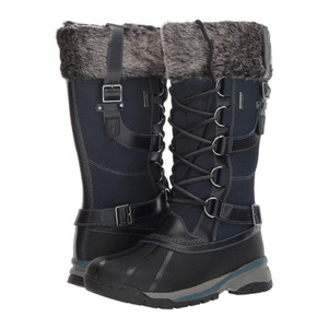 Jambu Women's Wisconsin Winter Boot Midnight | Jambu WJ18WIS70 Midnight