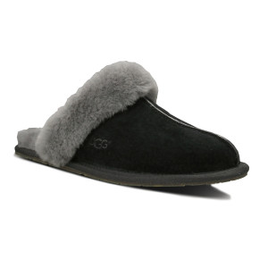 charcoal ugg slippers