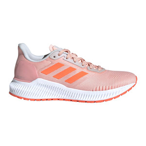 Adidas Women's Solar Ride Running Shoe Glow Pink/Hi-Res Coral | Adidas EF1441 Pink/Coral